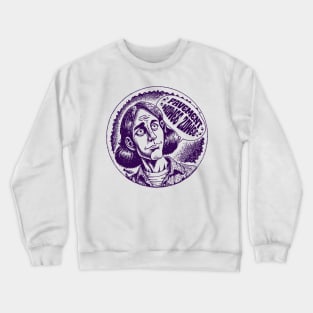 WOWEE ZOWEE Crewneck Sweatshirt